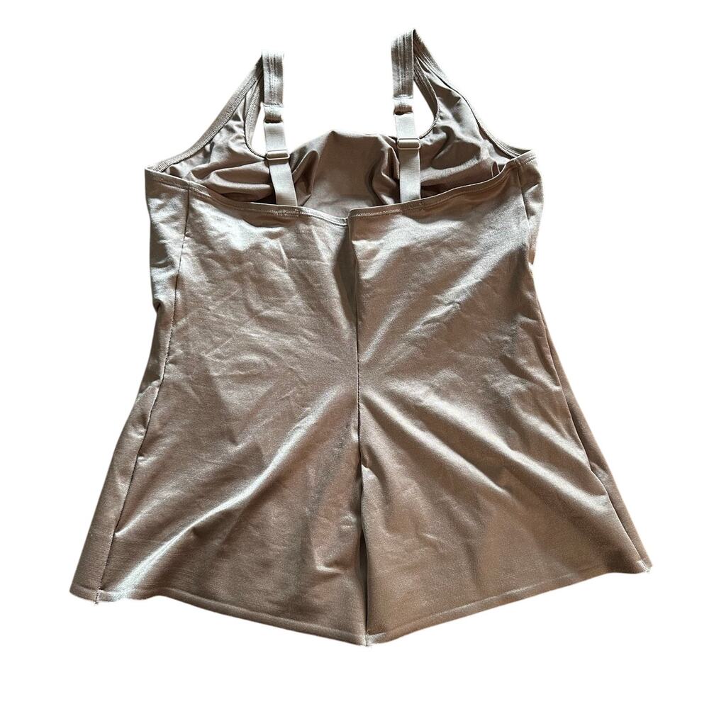 Ruby Ribbon Simply Smooth Cami Fawn Style 3072 Si… - image 5